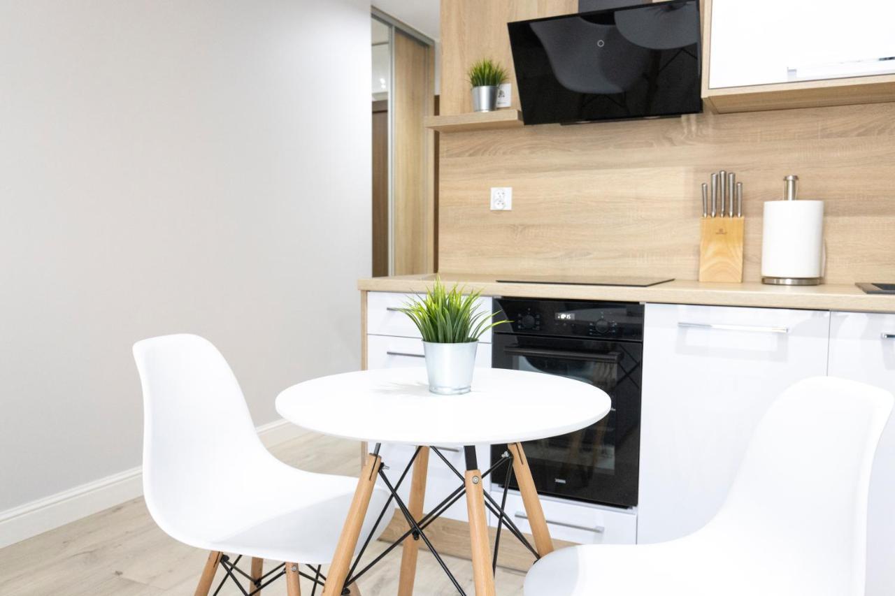 Apartament 8B Waly Chrobrego Στσέτσιν Εξωτερικό φωτογραφία