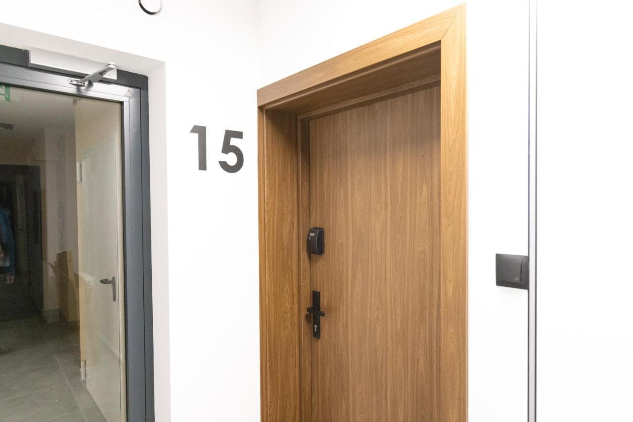 Apartament 8B Waly Chrobrego Στσέτσιν Εξωτερικό φωτογραφία