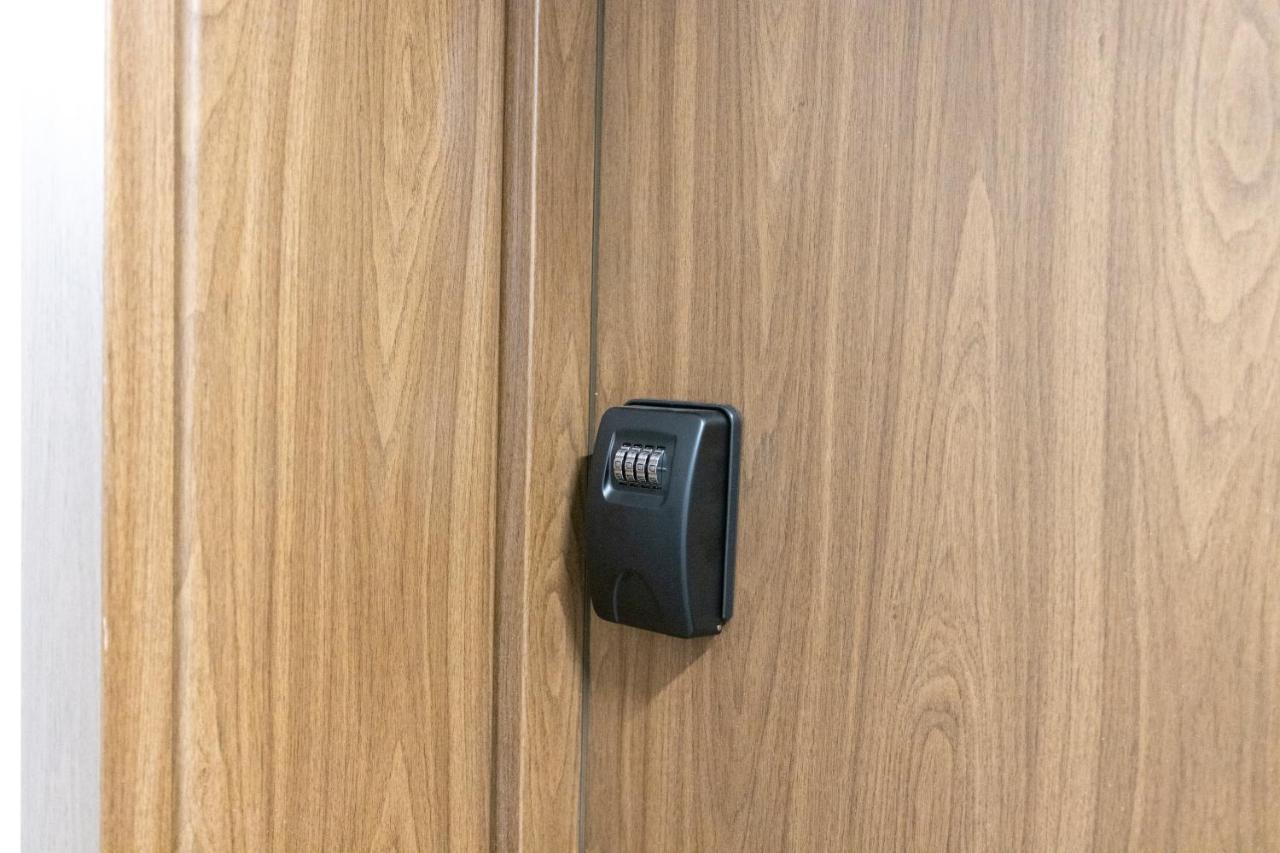 Apartament 8B Waly Chrobrego Στσέτσιν Εξωτερικό φωτογραφία