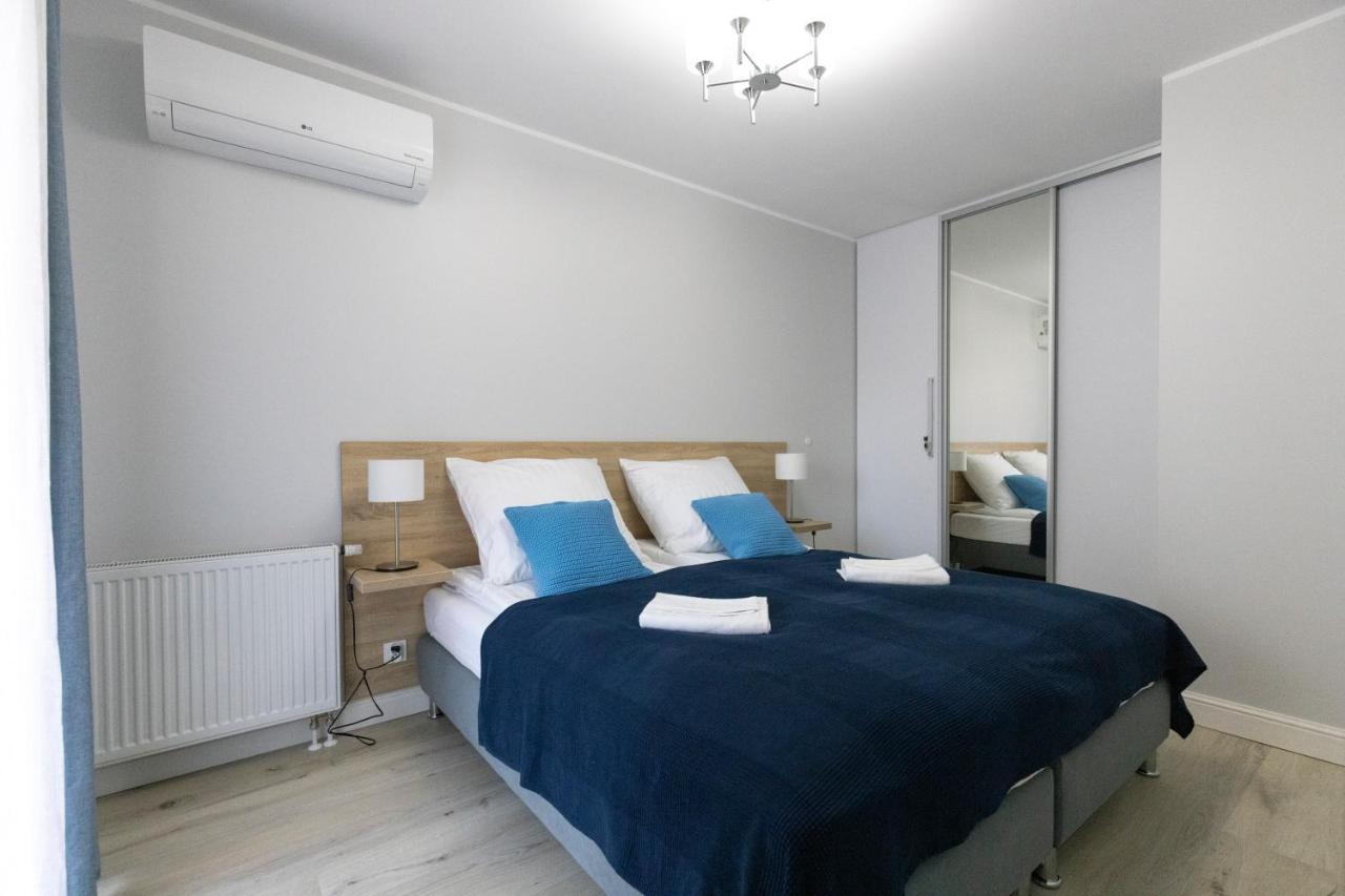 Apartament 8B Waly Chrobrego Στσέτσιν Εξωτερικό φωτογραφία