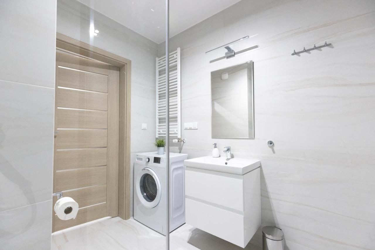 Apartament 8B Waly Chrobrego Στσέτσιν Εξωτερικό φωτογραφία