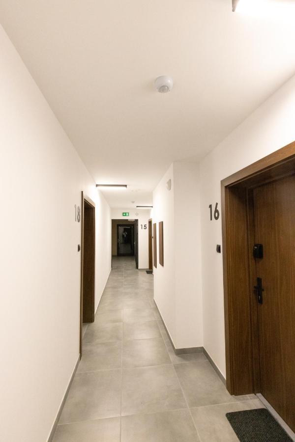 Apartament 8B Waly Chrobrego Στσέτσιν Εξωτερικό φωτογραφία