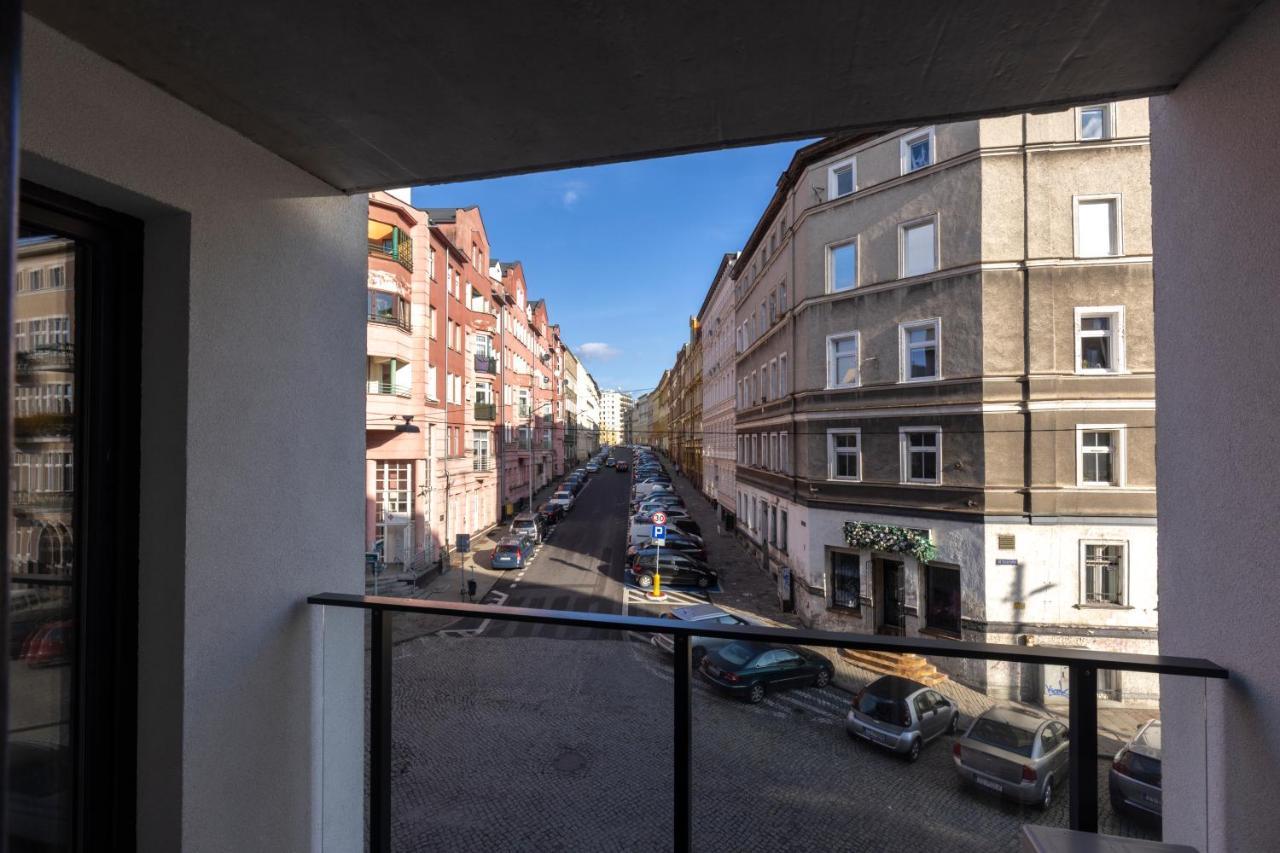Apartament 8B Waly Chrobrego Στσέτσιν Εξωτερικό φωτογραφία