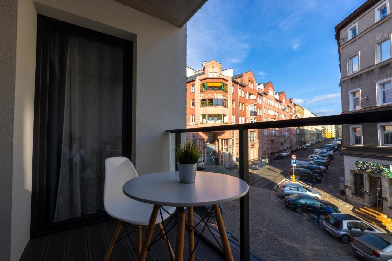 Apartament 8B Waly Chrobrego Στσέτσιν Εξωτερικό φωτογραφία