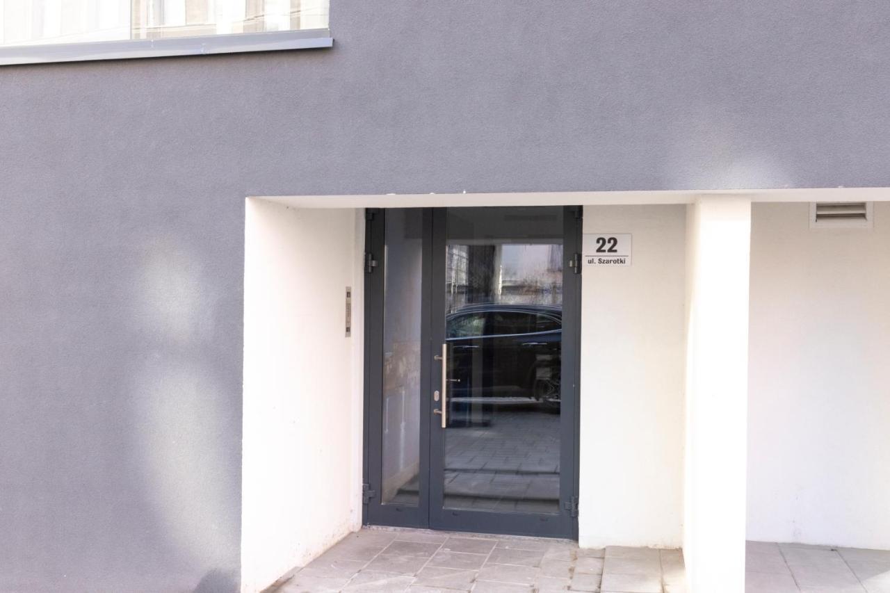 Apartament 8B Waly Chrobrego Στσέτσιν Εξωτερικό φωτογραφία