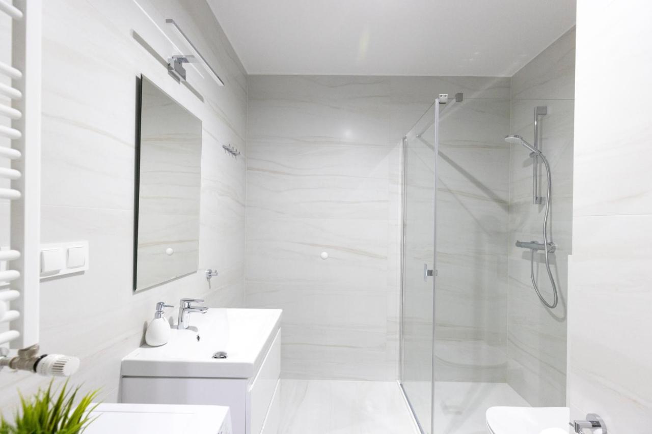 Apartament 8B Waly Chrobrego Στσέτσιν Εξωτερικό φωτογραφία