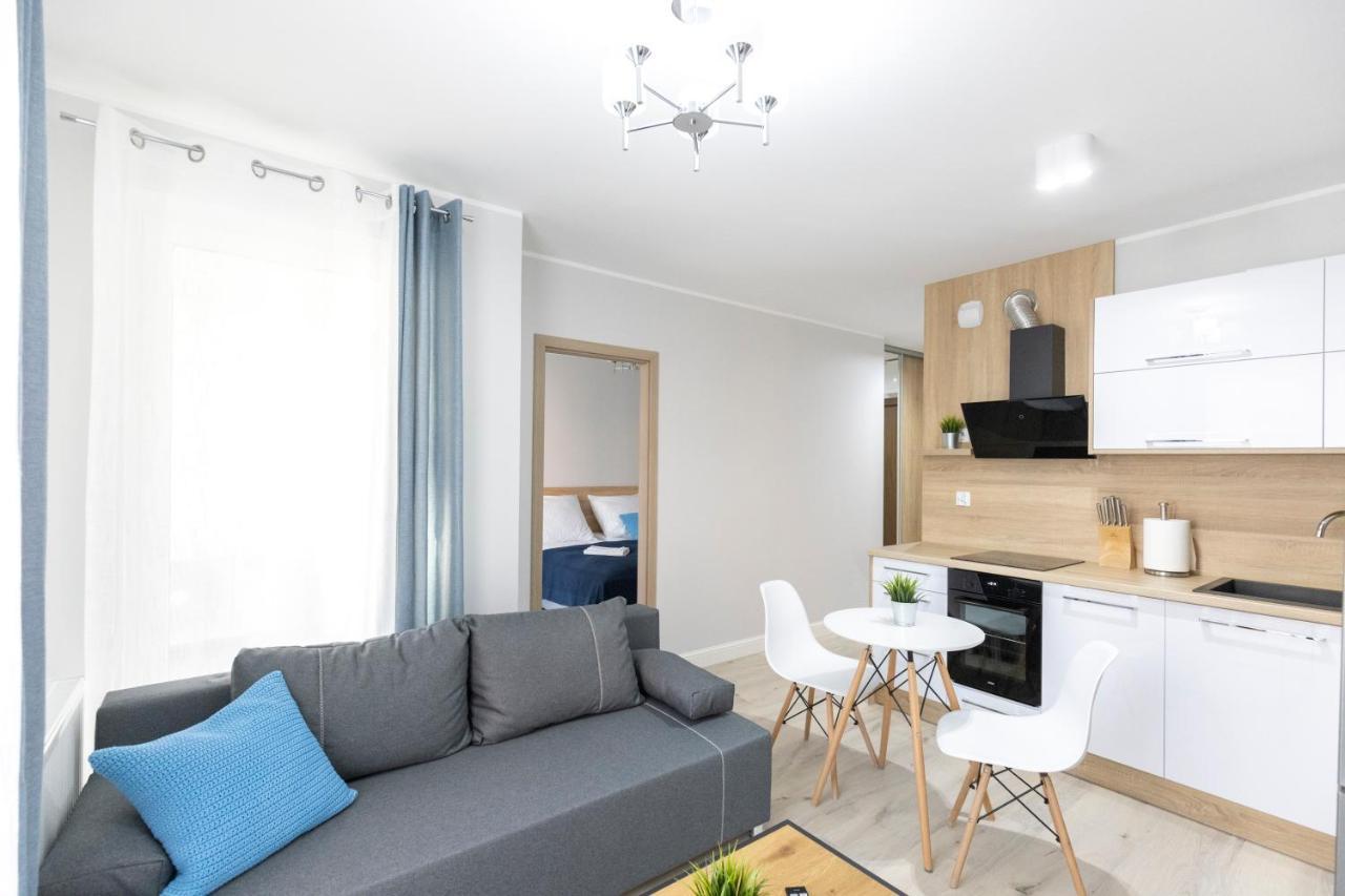 Apartament 8B Waly Chrobrego Στσέτσιν Εξωτερικό φωτογραφία